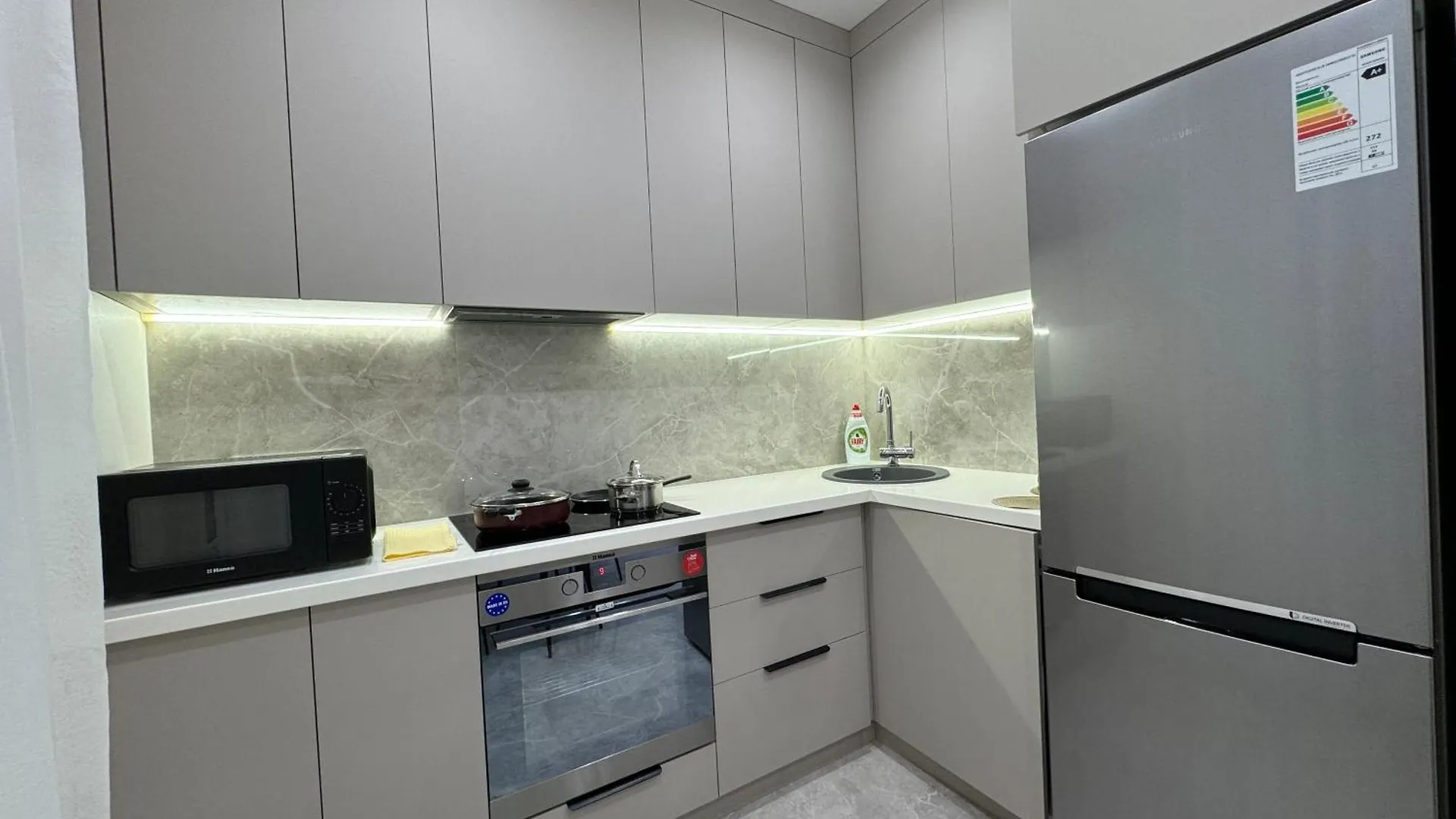 Expo Premium Apartment Nur-Sultan  Kazakhstan