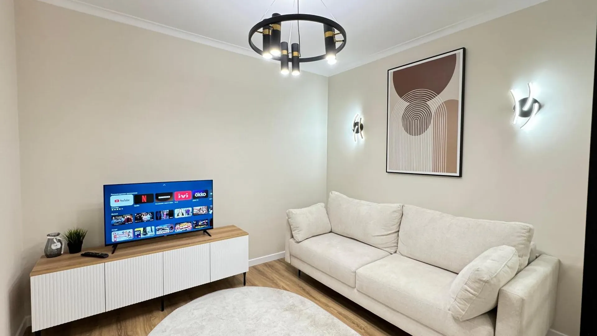 Expo Premium Apartment Nur-Sultan