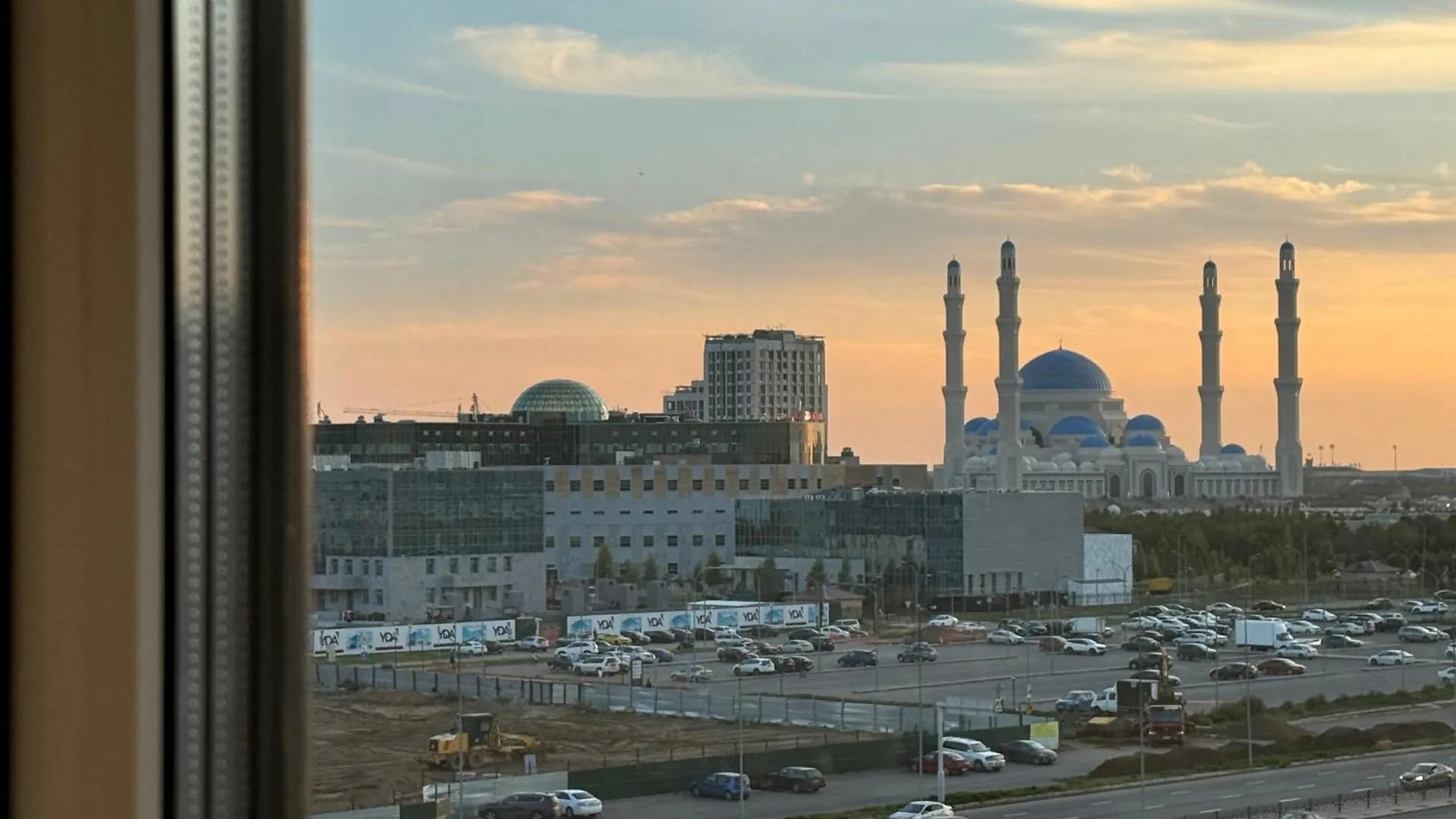 Expo Premium Apartment Nur-Sultan  Kazakhstan