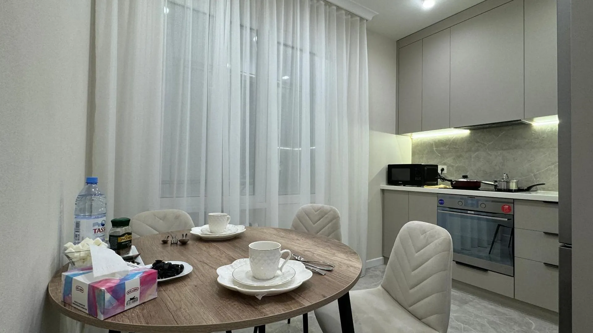 Expo Premium Apartment Nur-Sultan  Kazakhstan